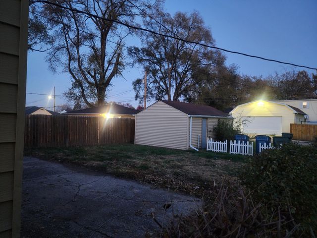 7613 Linden Avenue, Hammond, IN 46324