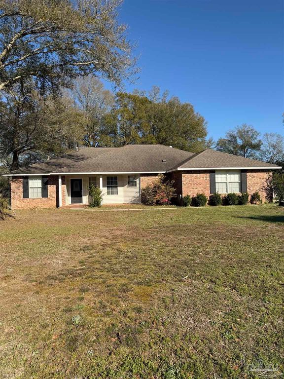 4124 Erika Ct, Pensacola, FL 32526