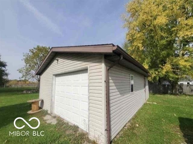 402 S Angle Street, Dunkirk, IN 47336