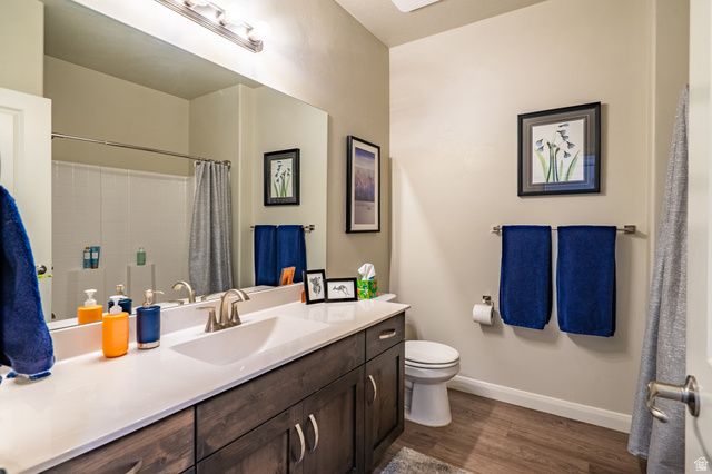 1651 E WOLF HOLE DR, St. George, UT 84790