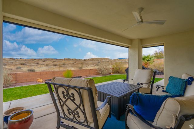 1651 E WOLF HOLE DR, St. George, UT 84790