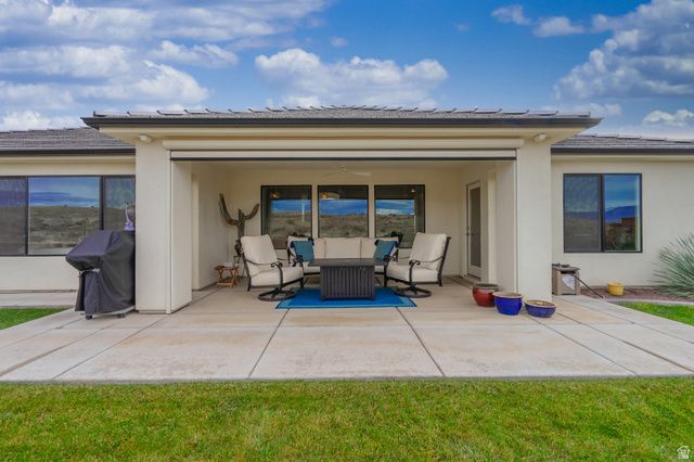 1651 E WOLF HOLE DR, St. George, UT 84790