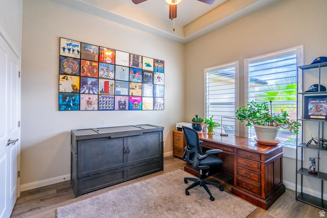 1651 E WOLF HOLE DR, St. George, UT 84790