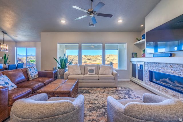 1651 E WOLF HOLE DR, St. George, UT 84790