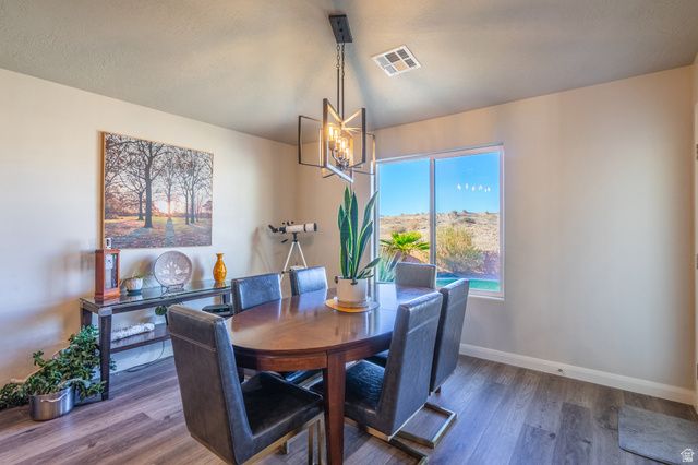 1651 E WOLF HOLE DR, St. George, UT 84790