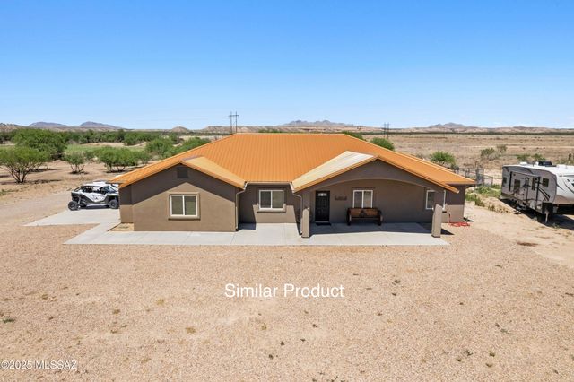195 W Four Feathers, Benson, AZ 85602