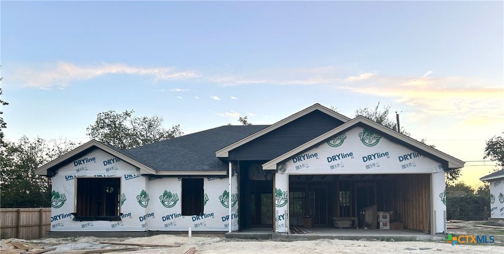 216 W Ruby Road, Harker Heights, TX 76548