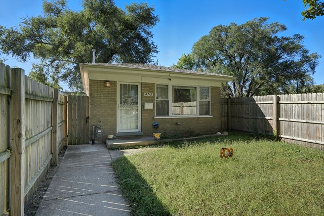 6712 S Evans Avenue, Chicago, IL 60637