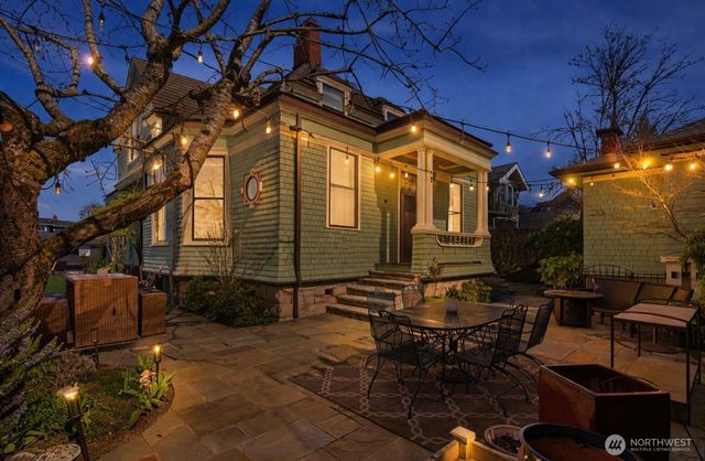 522 N E Street, Tacoma, WA 98403