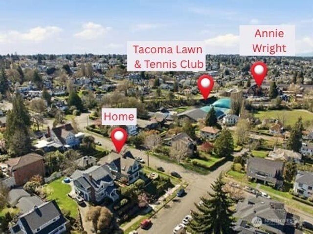 522 N E Street, Tacoma, WA 98403