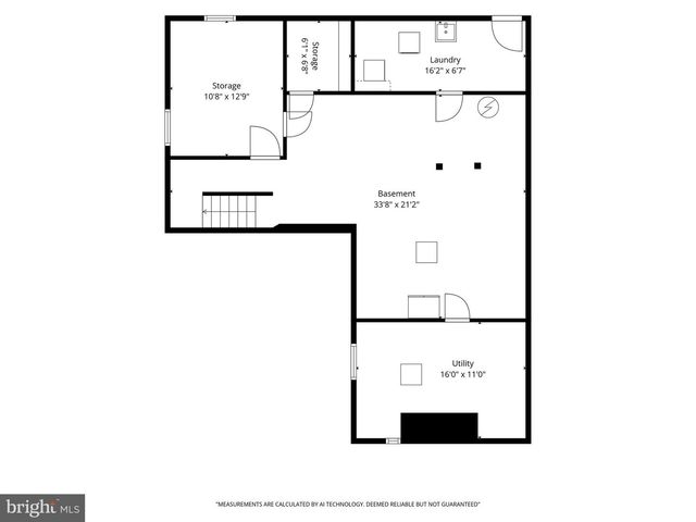 5106 SAINT ALBANS WAY, Baltimore, MD 21212