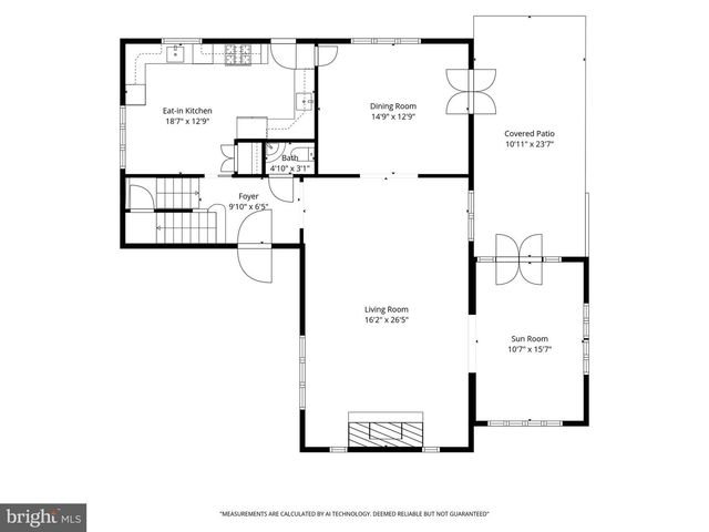 5106 SAINT ALBANS WAY, Baltimore, MD 21212