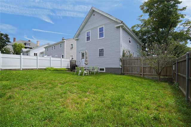 81 Ninth Street, East Providence, RI 02914
