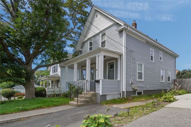 81 Ninth Street, East Providence, RI 02914
