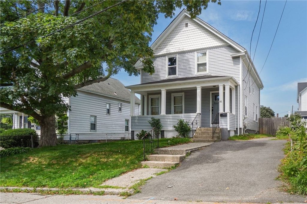 81 Ninth Street, East Providence, RI 02914