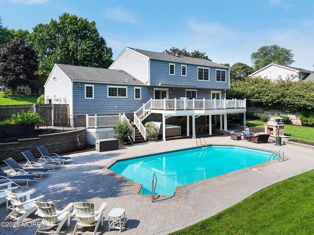 15 Ravine Road, Red Bank, NJ 07701