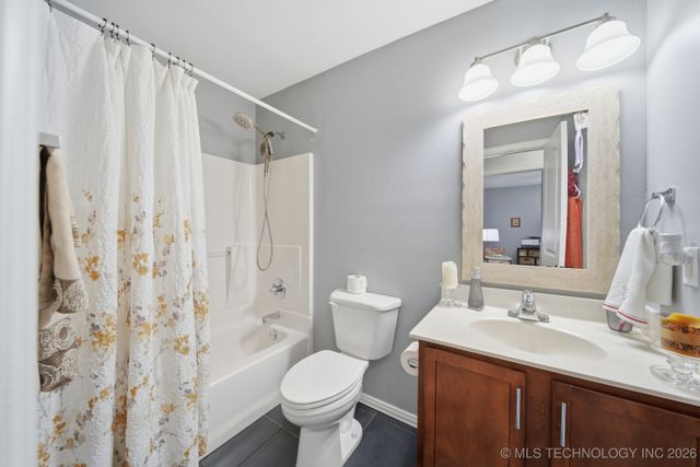 4617 S Granite Avenue 4617, Tulsa, OK 74135