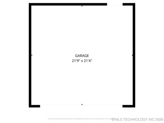 4617 S Granite Avenue 4617, Tulsa, OK 74135