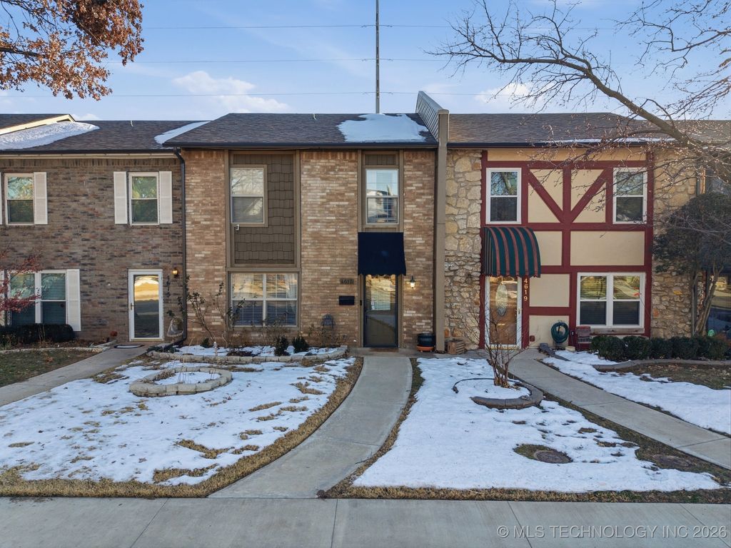 4617 S Granite Avenue 4617, Tulsa, OK 74135