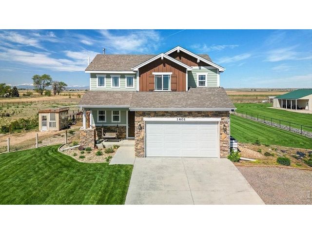1401 7th St, Pierce, CO 80650