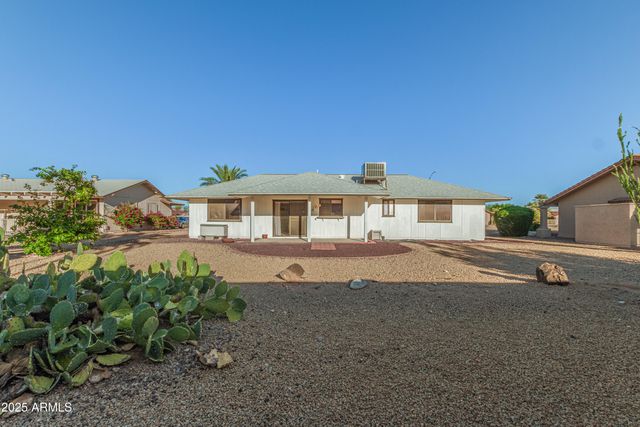 20014 N CONQUISTADOR Drive, Sun City West, AZ 85375