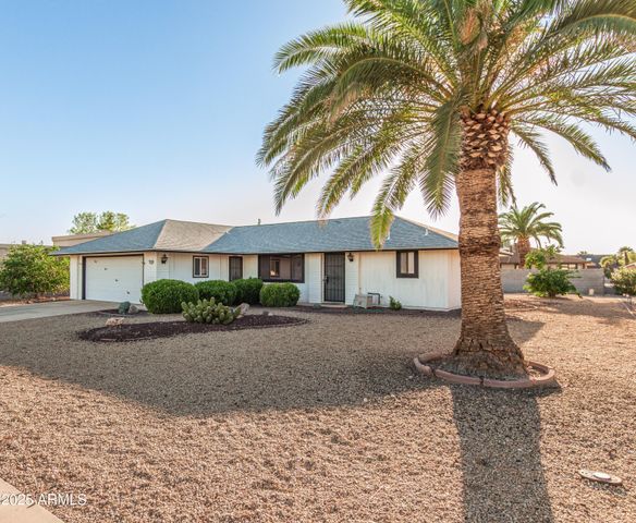 20014 N CONQUISTADOR Drive, Sun City West, AZ 85375