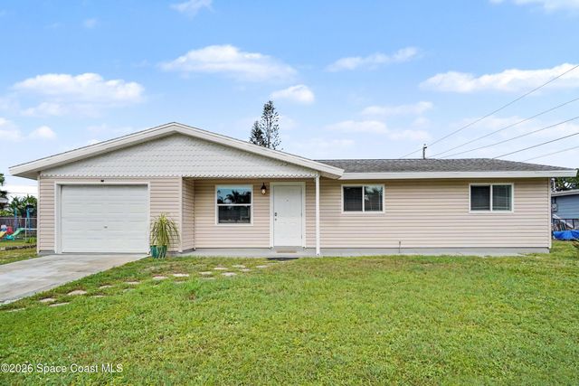 1023 Jersey Lane NE, Palm Bay, FL 32905