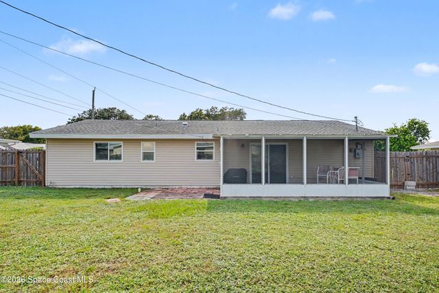 1023 Jersey Lane NE, Palm Bay, FL 32905