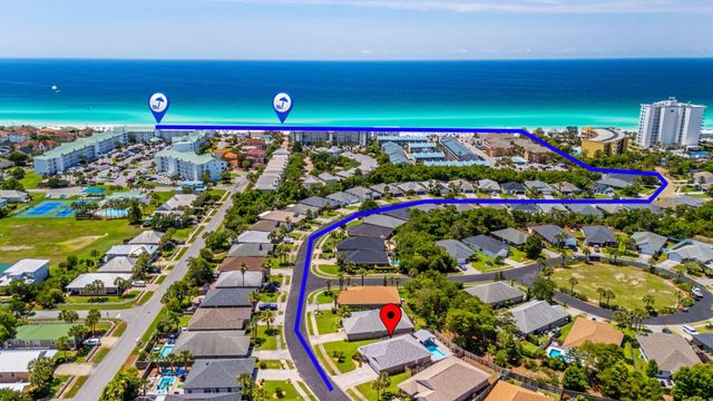 276 Sandy Cay Drive, Miramar Beach, FL 32550