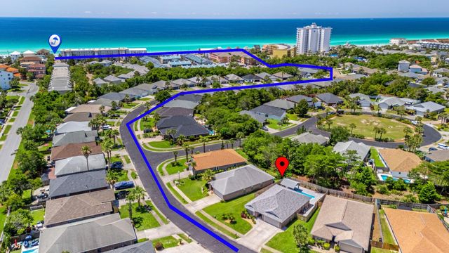 276 Sandy Cay Drive, Miramar Beach, FL 32550