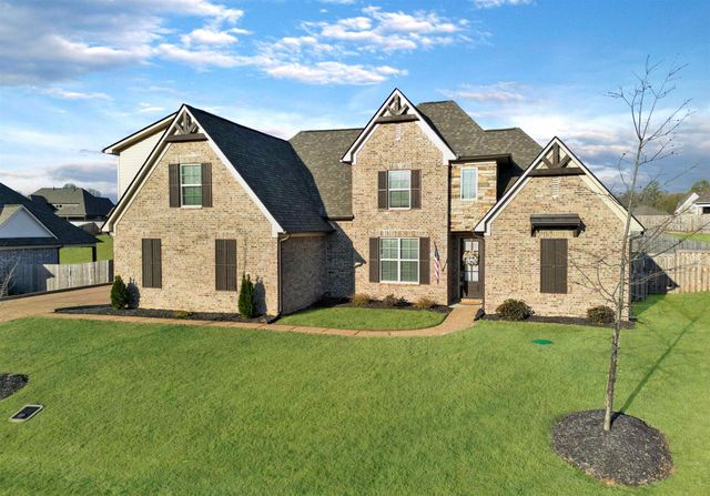 65 LOCH HAVEN CV, Atoka, TN 38004