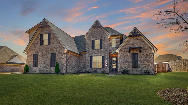 65 LOCH HAVEN CV, Atoka, TN 38004