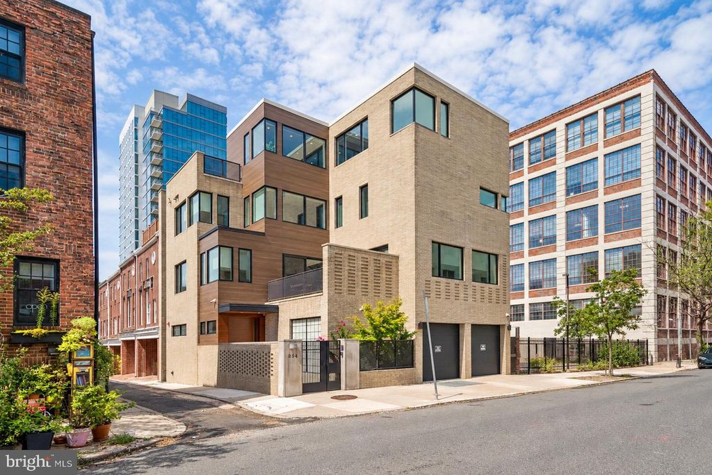 254 S 24TH ST, PHILADELPHIA, PA 19103 — exterior