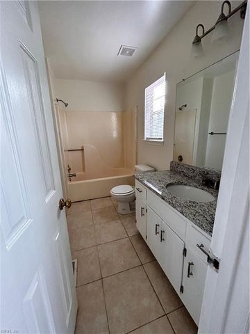 707 Topsider CT, Newport News, VA 23608