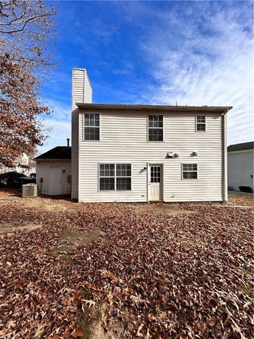 707 Topsider CT, Newport News, VA 23608