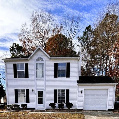 707 Topsider CT, Newport News, VA 23608