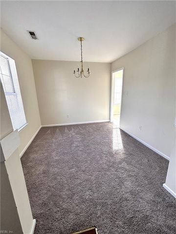 707 Topsider CT, Newport News, VA 23608