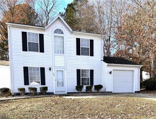 707 Topsider CT, Newport News, VA 23608