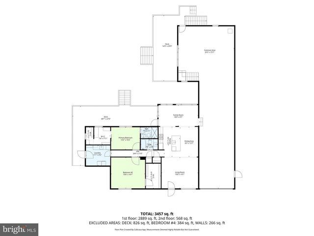 2606 CHAMBERS PL, Lusby, MD 20657