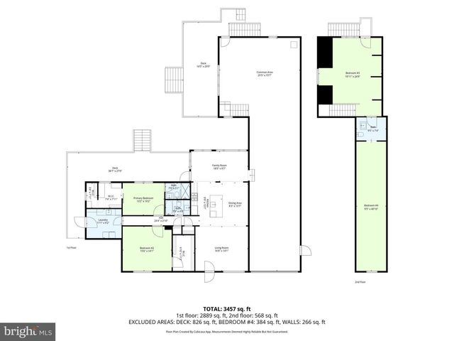 2606 CHAMBERS PL, Lusby, MD 20657