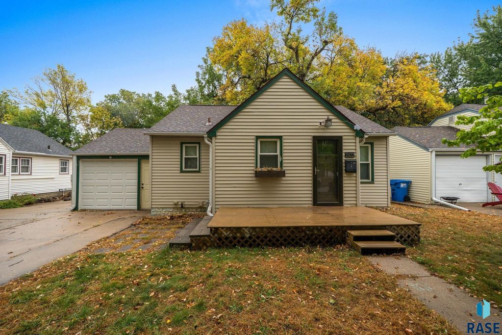 2022 S Euclid Ave Avenue, Sioux Falls, SD 57105