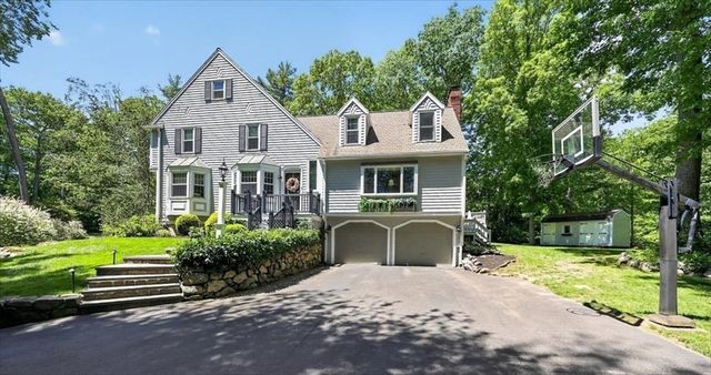 188 Forest Ave, Cohasset, MA 02025