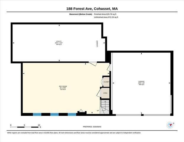 188 Forest Ave, Cohasset, MA 02025