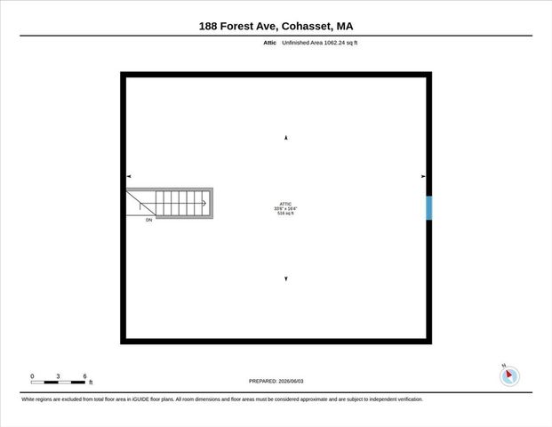 188 Forest Ave, Cohasset, MA 02025