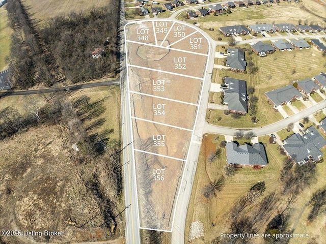 Lot 352 Freeman Ave, Bardstown, KY 40004