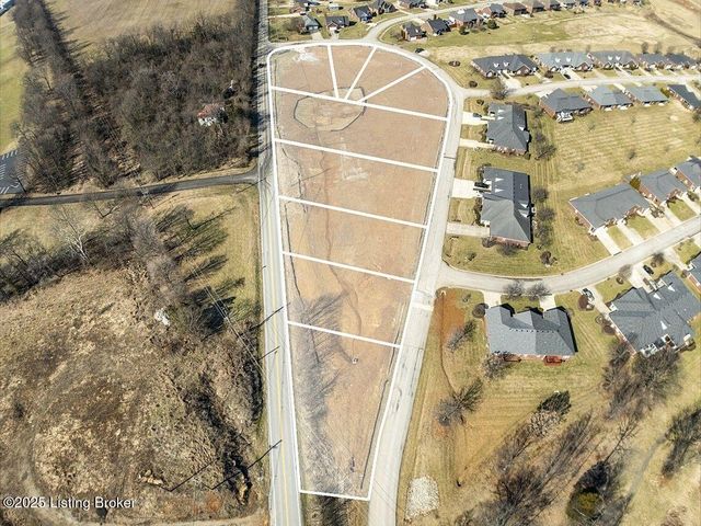 Lot 352 Freeman Ave, Bardstown, KY 40004