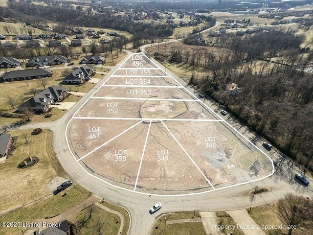 Lot 352 Freeman Ave, Bardstown, KY 40004