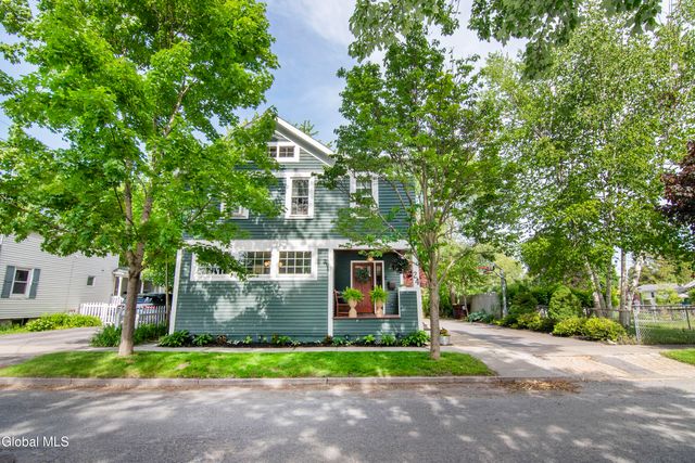 24 Walnut Street, Saratoga Springs, NY 12866