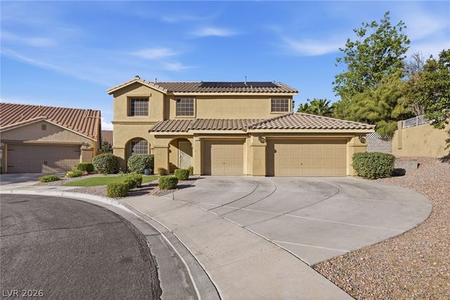 172 Welland Court, Las Vegas, NV 89144