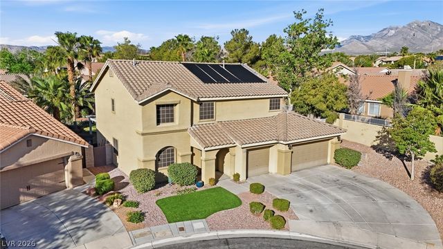 172 Welland Court, Las Vegas, NV 89144